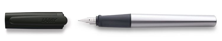 Produktbild: LAMY F&uuml;ller nexx black Feder M, Rechtsh&auml;nder