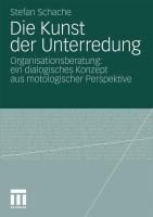 Produktbild: Die Kunst der Unterredung