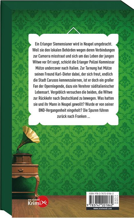 Produktbild: Der Fall Caruso