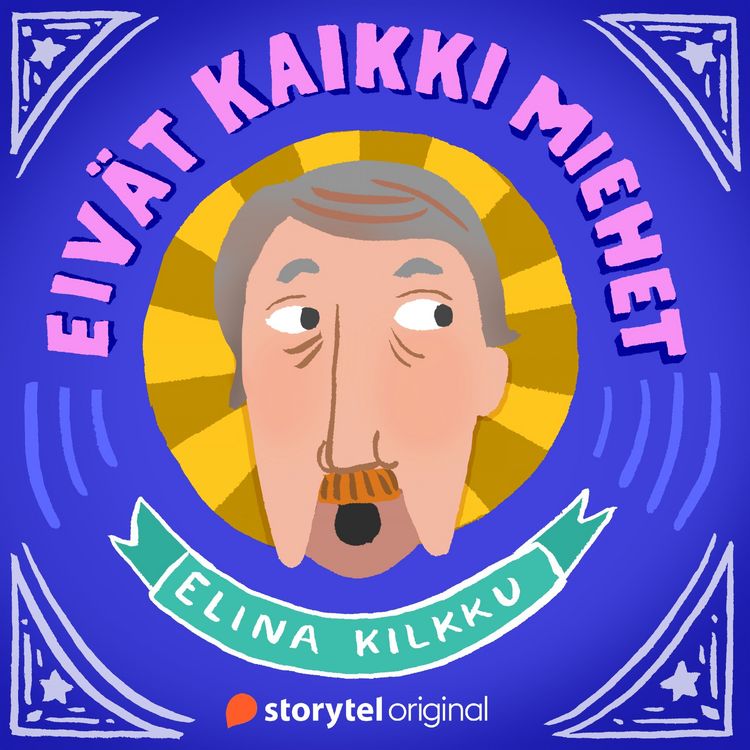 Produktbild: Eiv&auml;t kaikki miehet