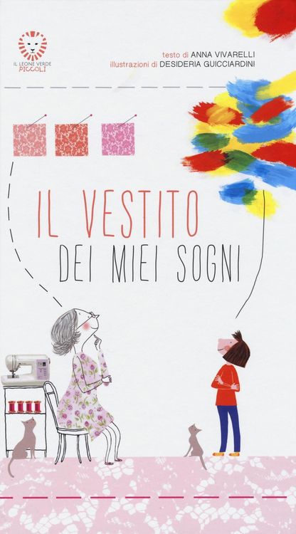 Produktbild: Il vestito dei miei sogni