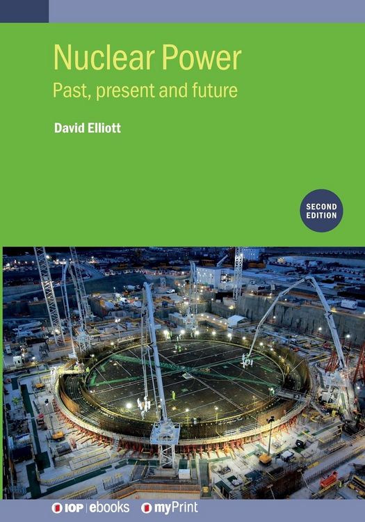 Produktbild: Nuclear Power (Second Edition)
