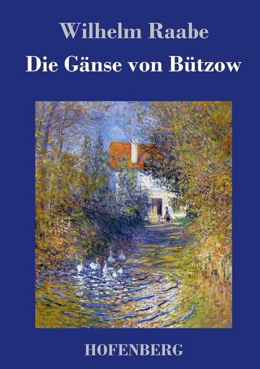 Produktbild: Die G&auml;nse von B&uuml;tzow