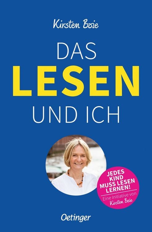 Produktbild: Das Lesen und ich
