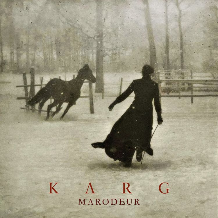 Produktbild: Marodeur, 2 Schallplatte (Gatefold 2LP)