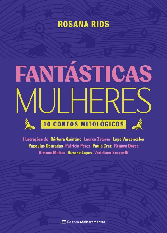 Produktbild: Fant&aacute;sticas Mulheres