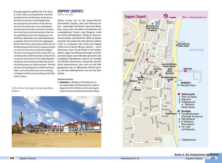 Produktbild: Reise Know-How Wohnmobil-Tourguide Nordpolen (Ostseek&uuml;ste und Masuren)