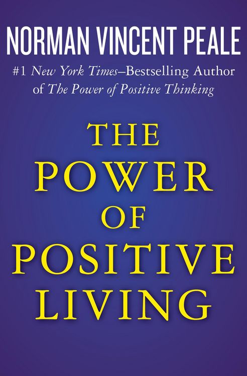 Produktbild: The Power of Positive Living