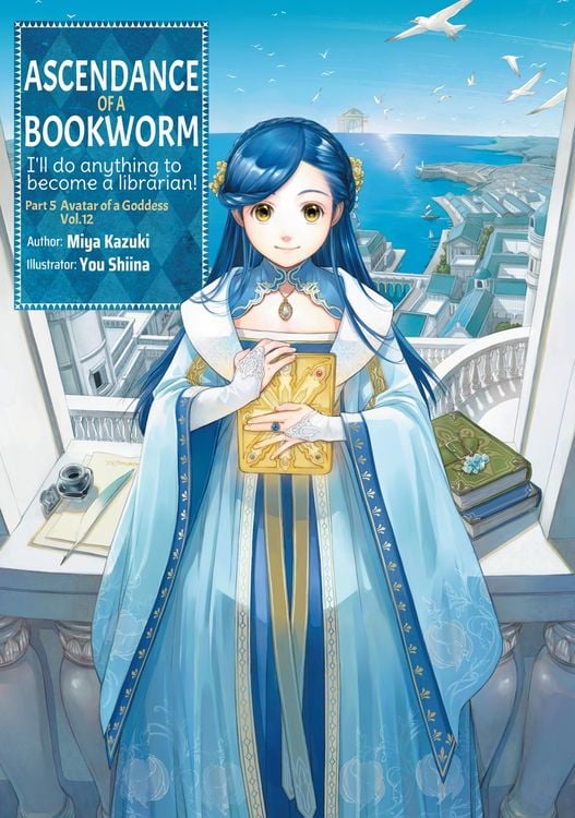Bild vom Artikel Ascendance of a Bookworm: Part 5 Volume 12 vom Autor Miya Kazuki