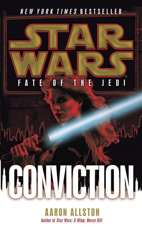 Produktbild: Conviction: Star Wars Legends (Fate of the Jedi)