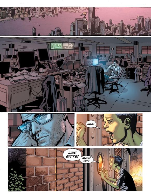Produktbild: Superman: Die letzten Tage von Lex Luthor