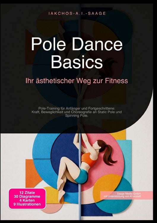 Produktbild: Pole Dance Basics: Ihr &auml;sthetischer Weg zur Fitness
