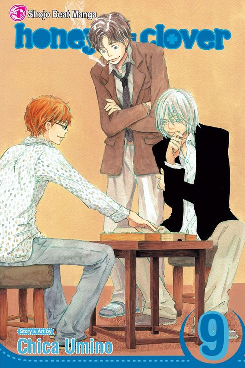 Produktbild: Honey and Clover, Vol. 9
