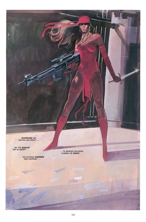 Produktbild: Elektra Collection von Frank Miller