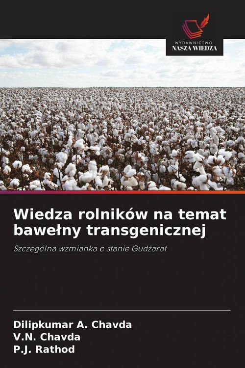 Produktbild: Wiedza rolnik&oacute;w na temat bawe&iquest;ny transgenicznej