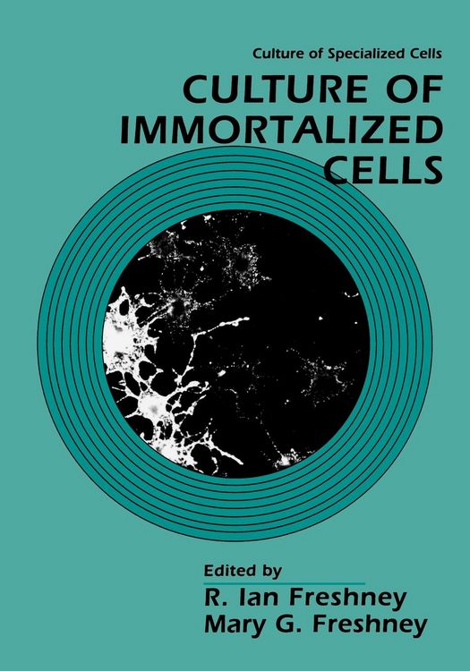 Produktbild: Culture of Immortalized Cells