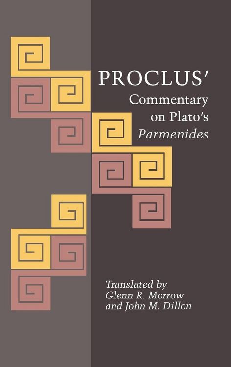 Produktbild: Proclus' Commentary on Plato's Parmenides