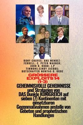 Produktbild: Gr&ouml;&szlig;ere Heldentaten - 14 (1-3) GEHEIMNISVOLL GEHEIMNISSE und Strategien VON DAS Dunkle K&Ouml;NIGREICH