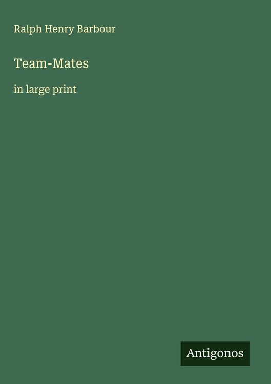 Produktbild: Team-Mates
