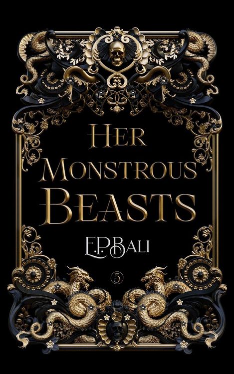 Produktbild: Her Monstrous Beasts