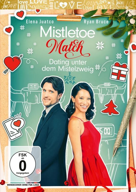 Produktbild: Mistletoe Match - Dating unter dem Mistelzweig