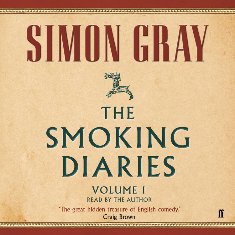 Produktbild: The Smoking Diaries
