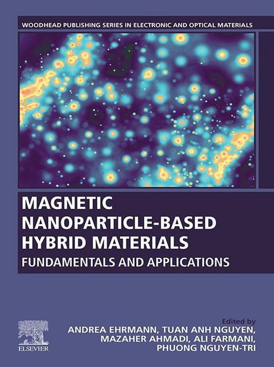 Produktbild: Magnetic Nanoparticle-Based Hybrid Materials
