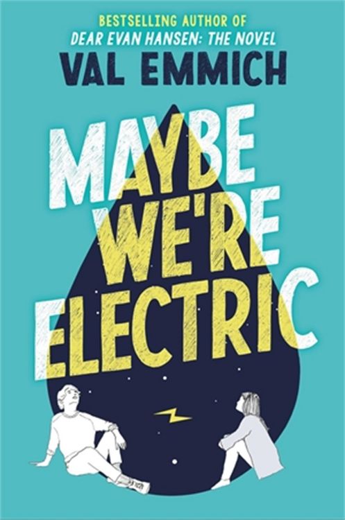 Produktbild: Emmich, V: Maybe We're Electric