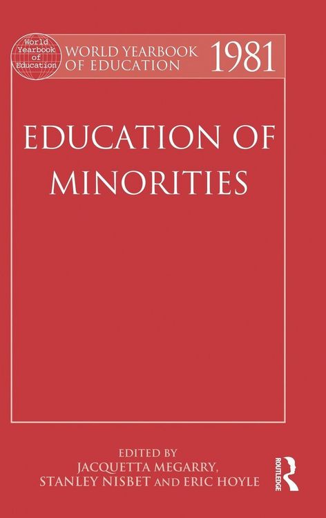 Produktbild: World Yearbook of Education 1981