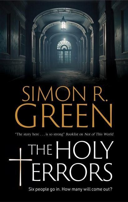 Produktbild: The Holy Terrors