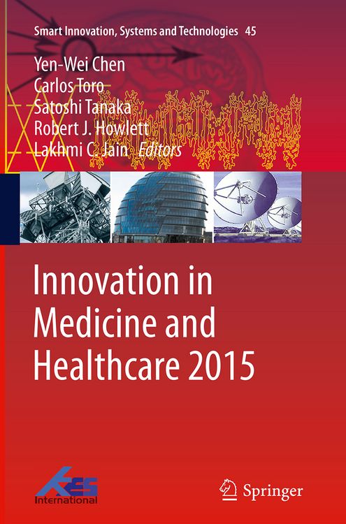 Produktbild: Innovation in Medicine and Healthcare 2015