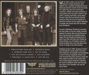 Produktbild: Streetheart: Drugstore Dancer (Lim.Collector's Edition)