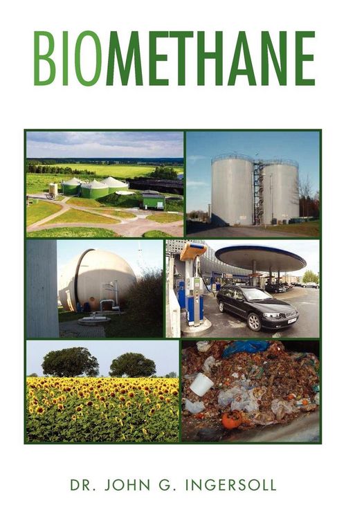 Produktbild: Biomethane