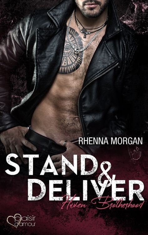 Bild vom Artikel Haven Brotherhood: Stand & Deliver vom Autor Rhenna Morgan