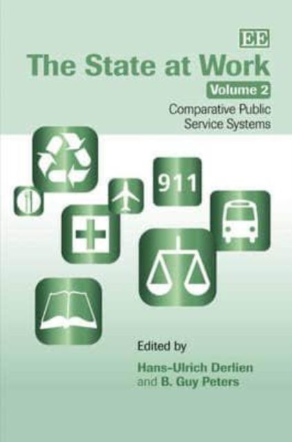 Produktbild: The State at Work, Volume 2