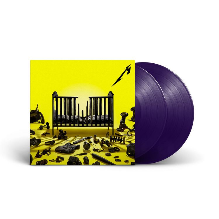 Produktbild: 72 Seasons (Violet 2LP)