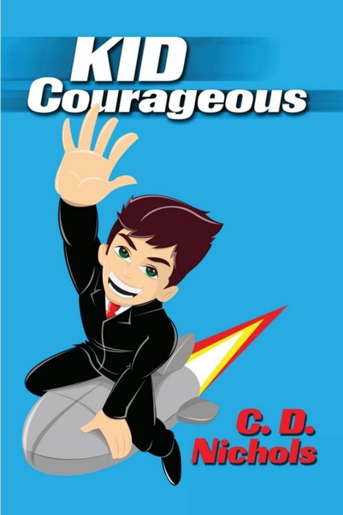 Produktbild: Kid Courageous