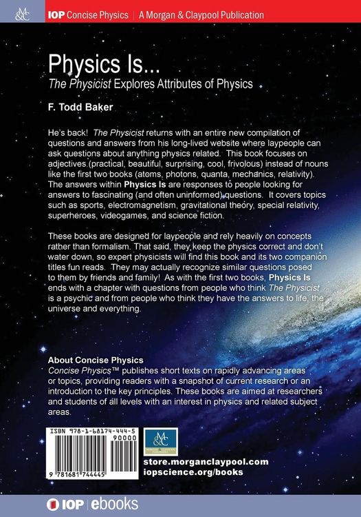 Produktbild: Physics is...