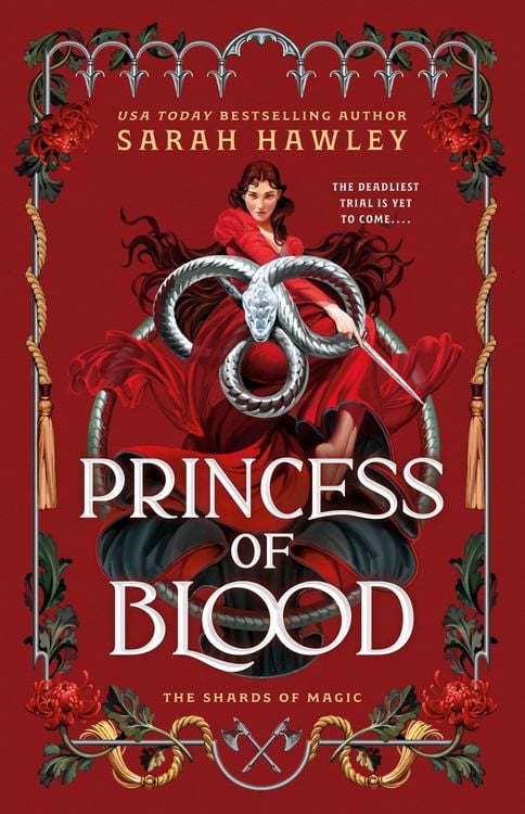 Produktbild: Princess of Blood