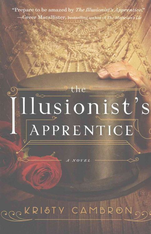 Produktbild: The Illusionist's Apprentice