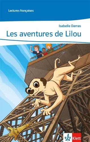 Produktbild: Les aventures de Lilou. Abgestimmt auf Tous ensemble