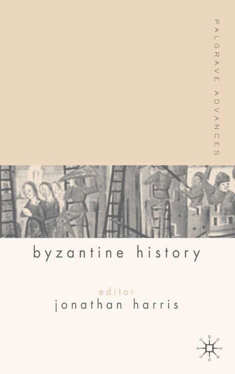 Produktbild: Palgrave Advances in Byzantine History