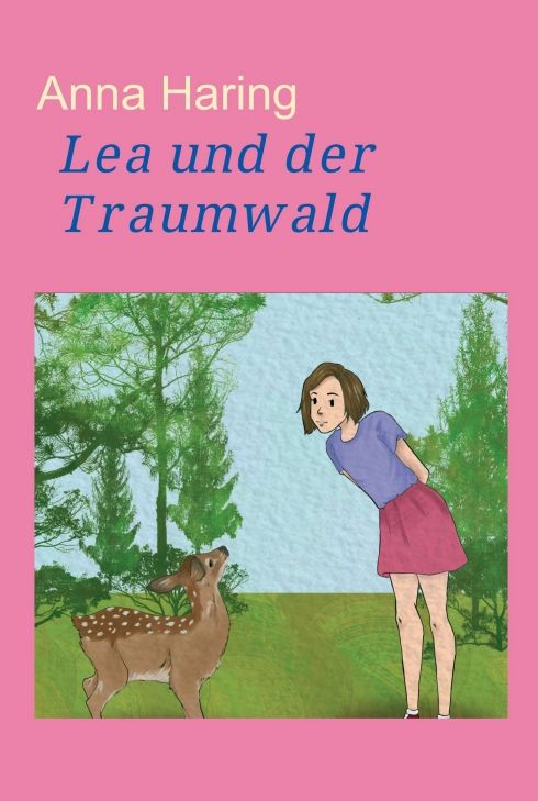 Produktbild: Lea und der Traumwald