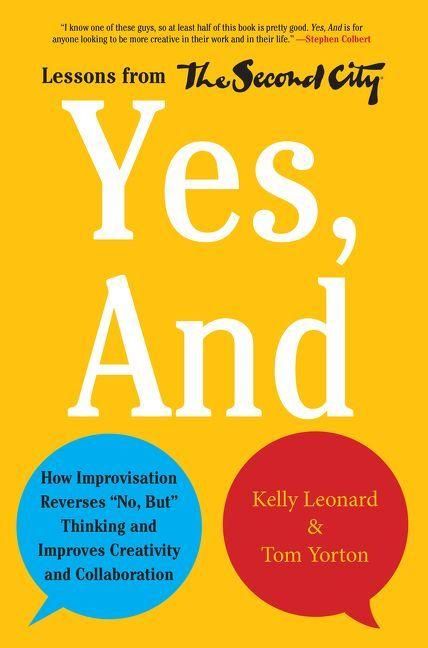 Produktbild: Yes, and