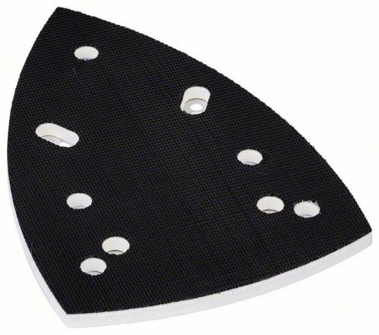 Produktbild: Schleifplatte, 100 x 150 mm Bosch Accessories 2608601445