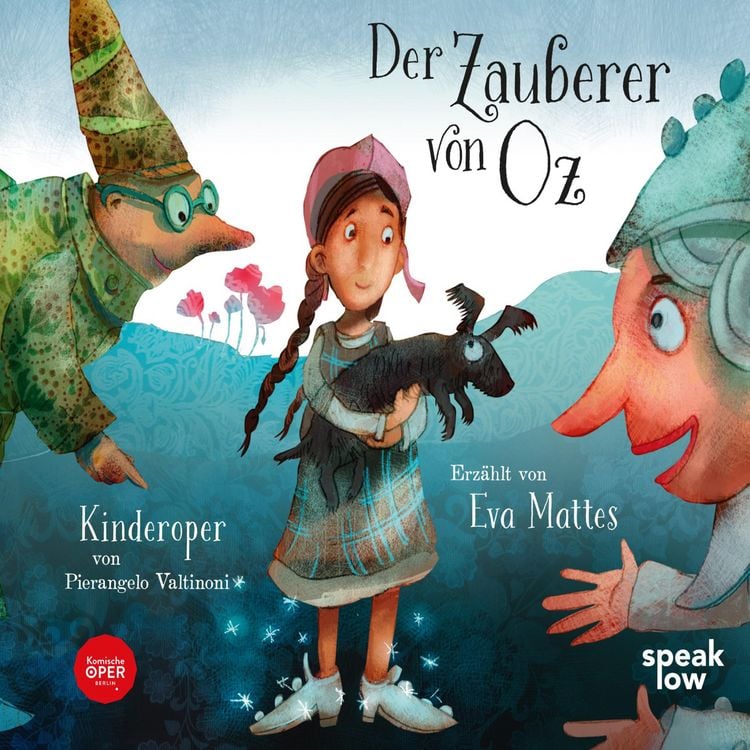 Produktbild: Der Zauberer von Oz