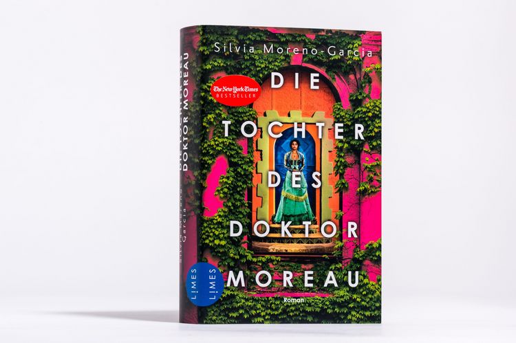 Produktbild: Die Tochter des Doktor Moreau