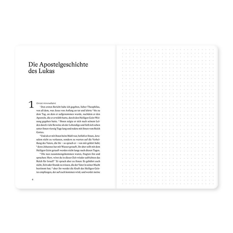 Produktbild: Apostelgeschichte (Bibeljournal)