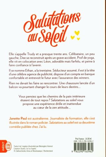 Produktbild: Salutations au soleil