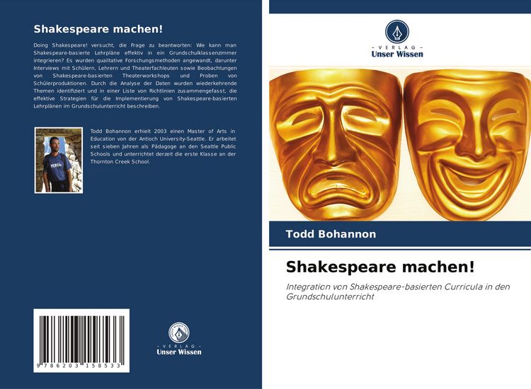 Produktbild: Shakespeare machen!